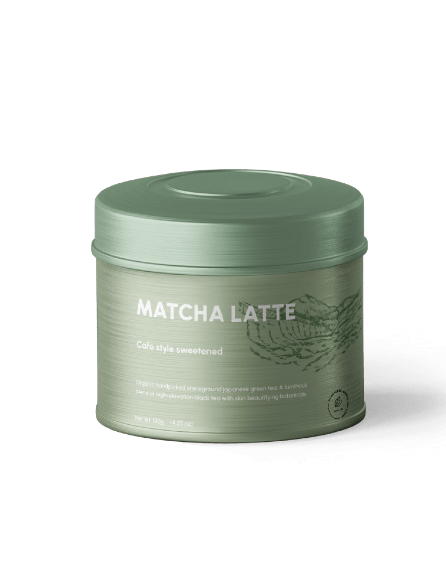 matcha latte
